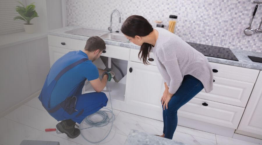 Local water heater installation in Bertrand, MO